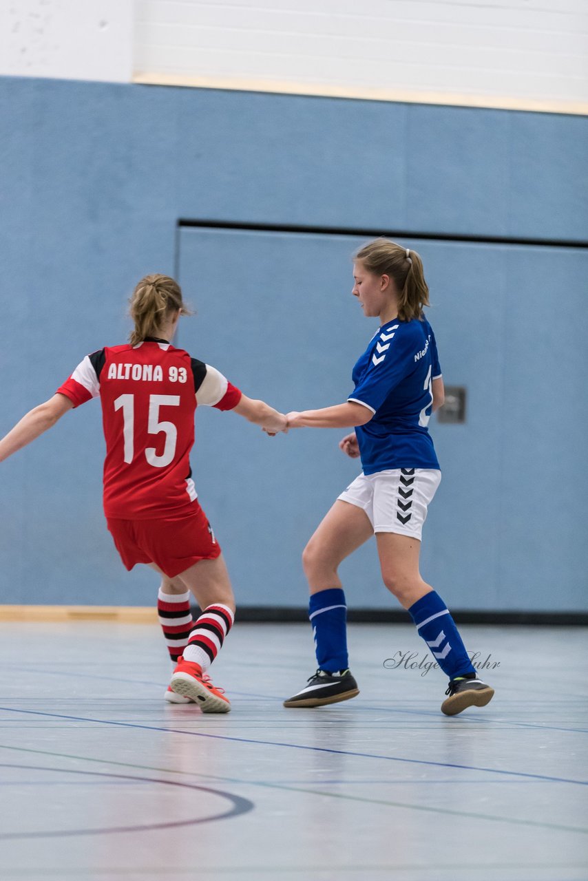 Bild 387 - HFV Futsalmeisterschaft C-Juniorinnen